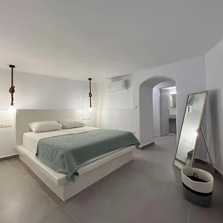 Apartment Cycladic Stone House Naxos City