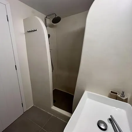 Apartment Cycladic Stone House