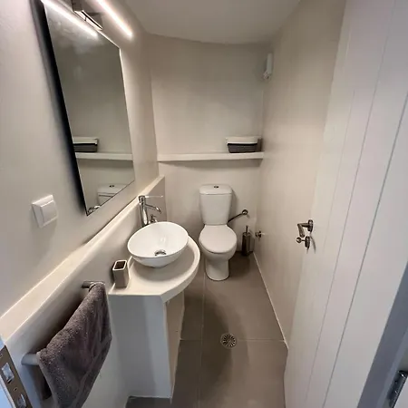 Cycladic Stone House * Naxos City