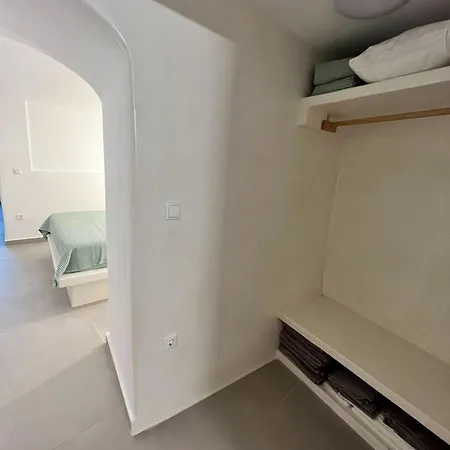 Apartment Cycladic Stone House Naxos City