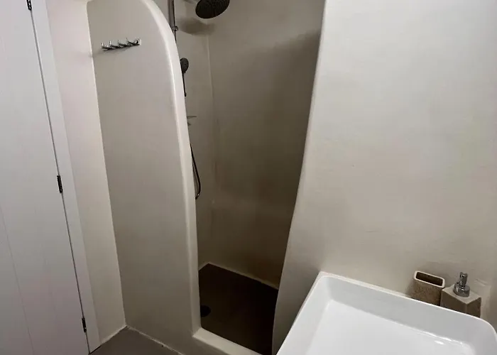 Апартаменты Cycladic Stone House